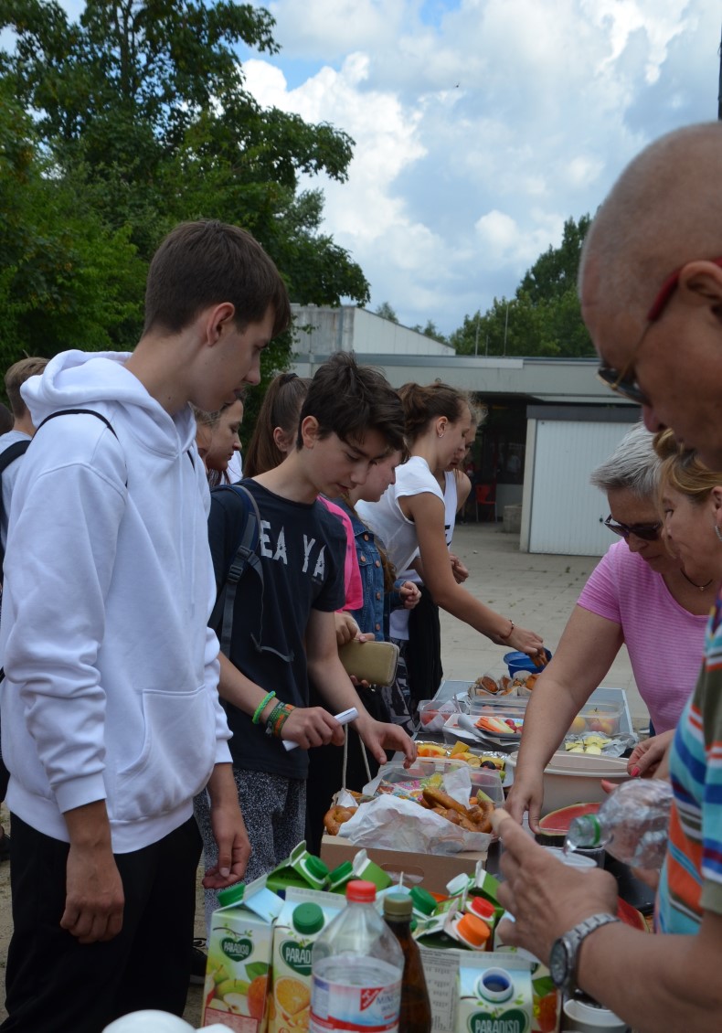 Catering Sportfest19
