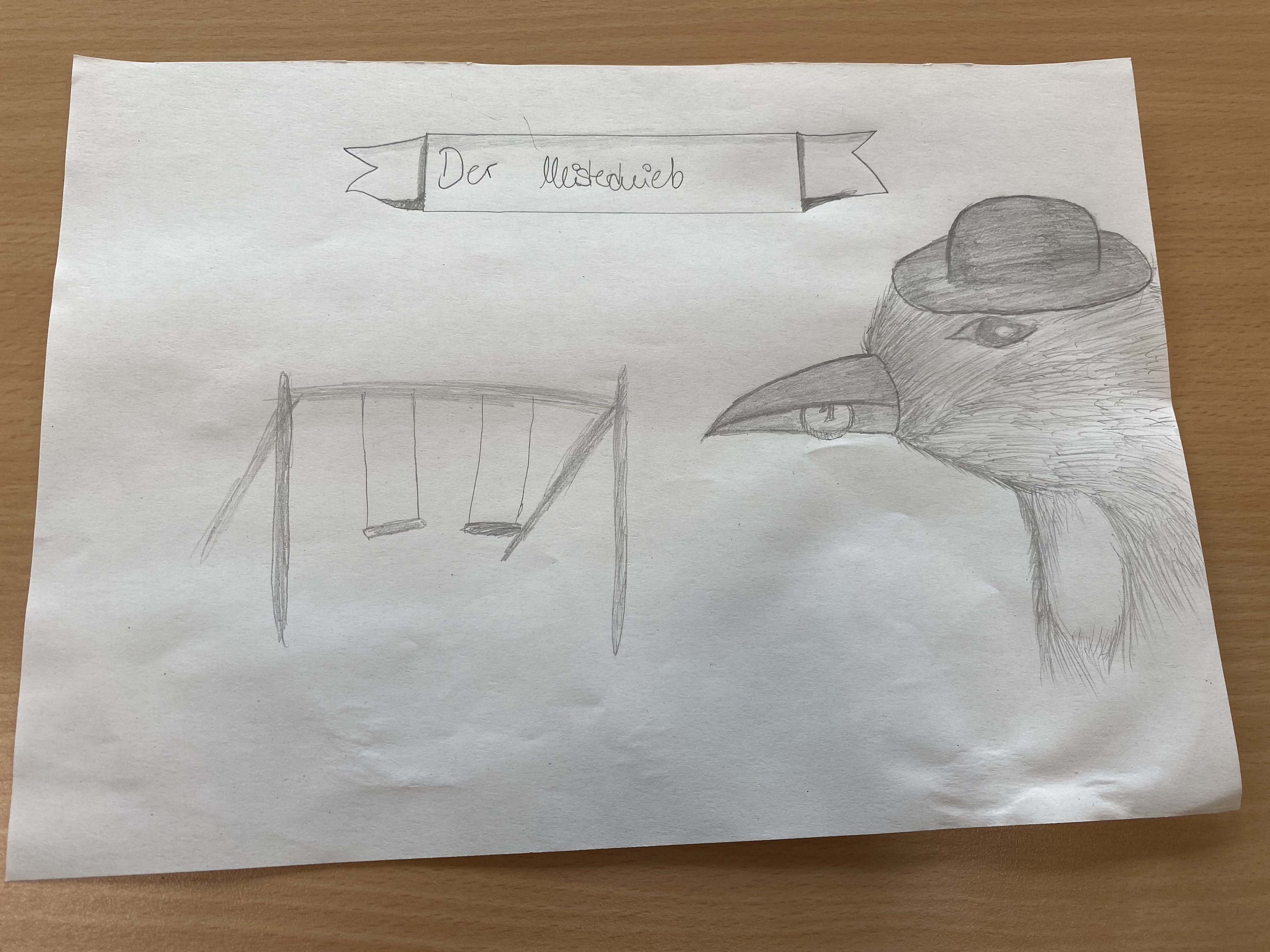 Spiel Meisterdieb