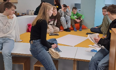 Gruppenarbeit 2