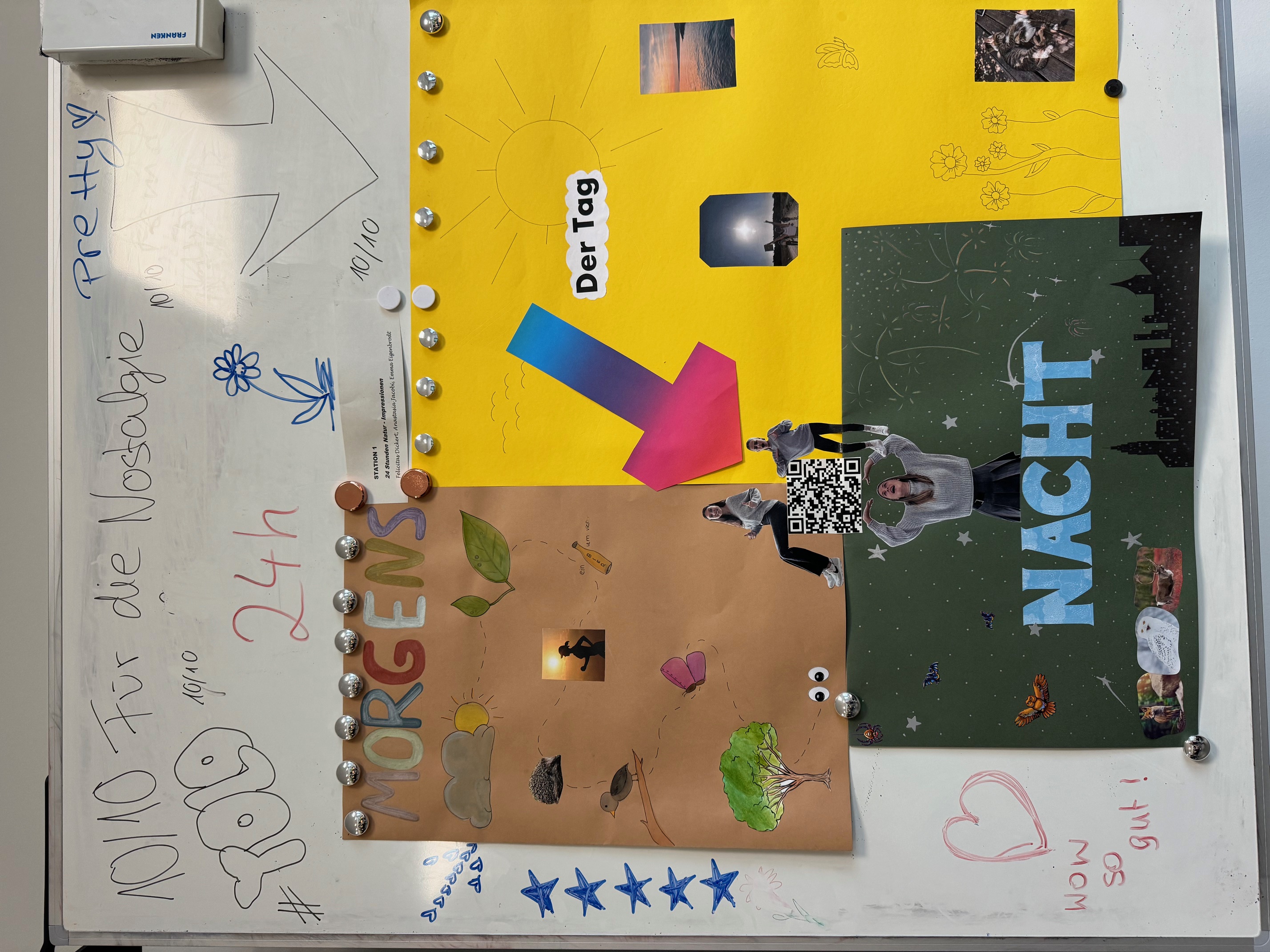 Ausstellung der Seminarprojekte1