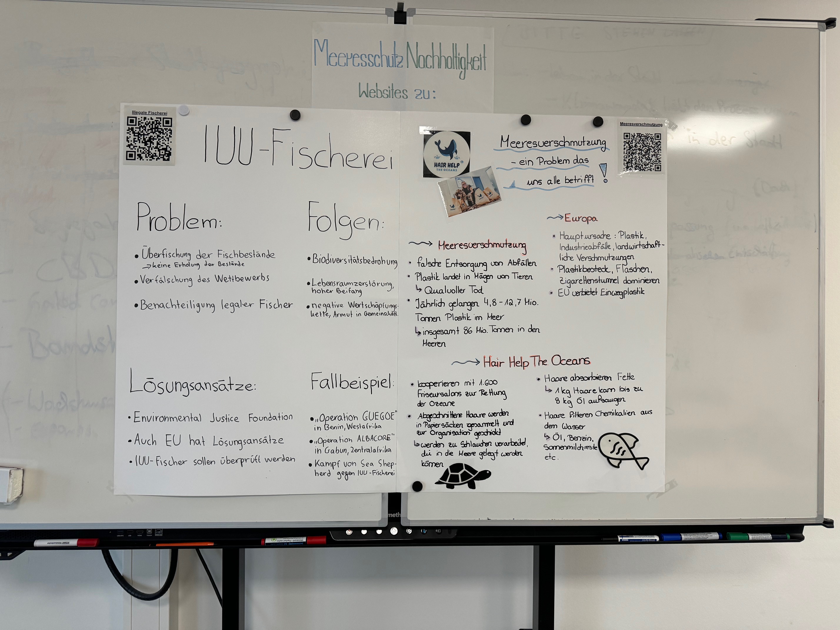 Ausstellung der Seminarprojekte3