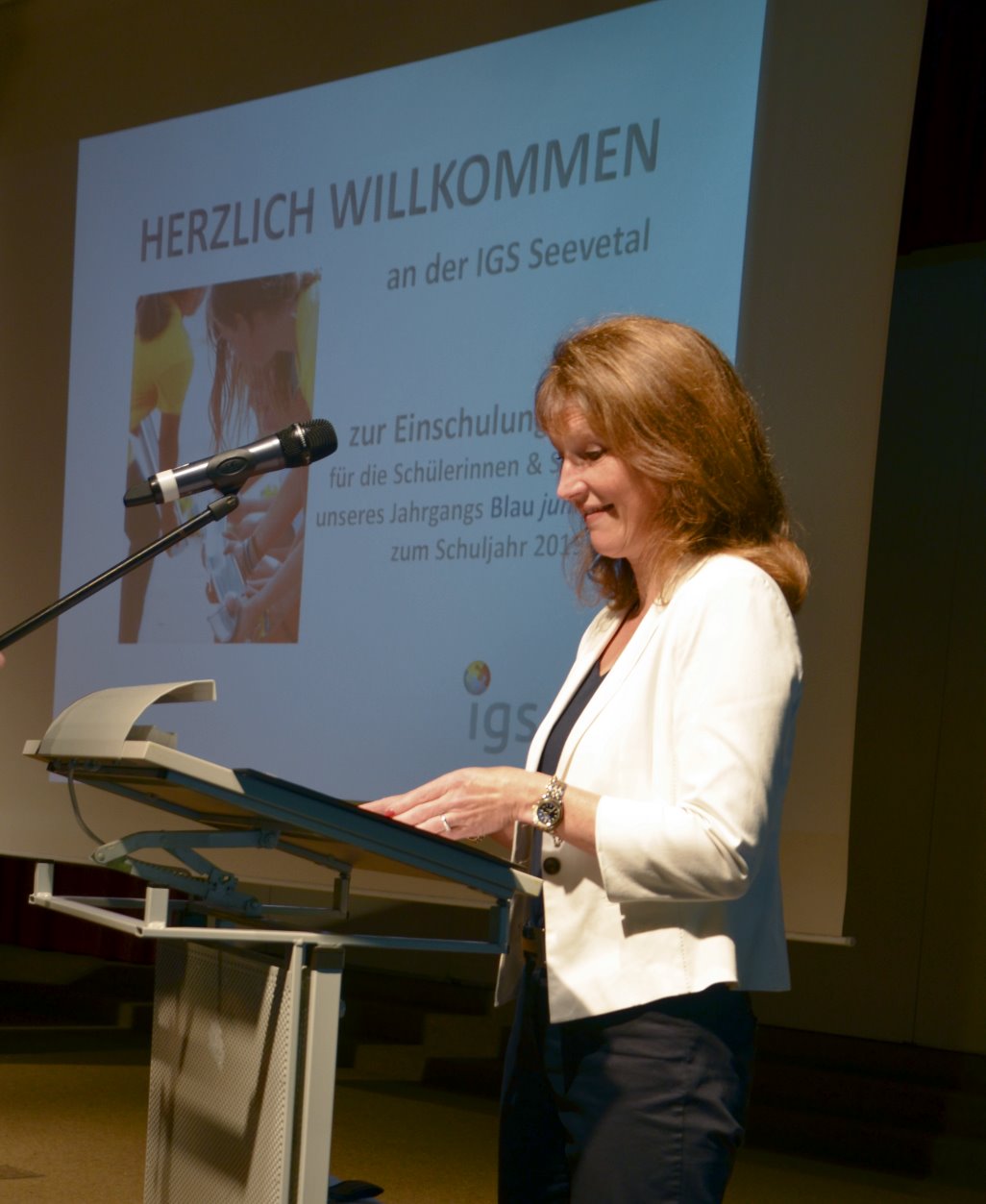 Einschulung Ne